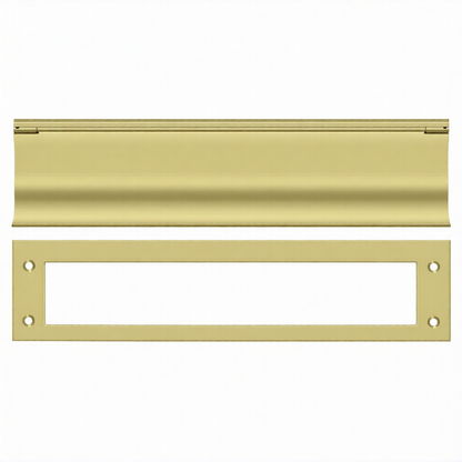 Mail Slot (Multiple Finishes)