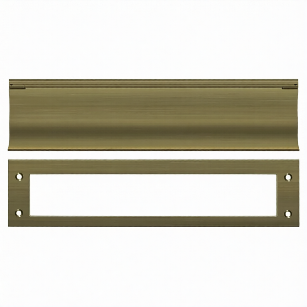 Mail Slot (Multiple Finishes)