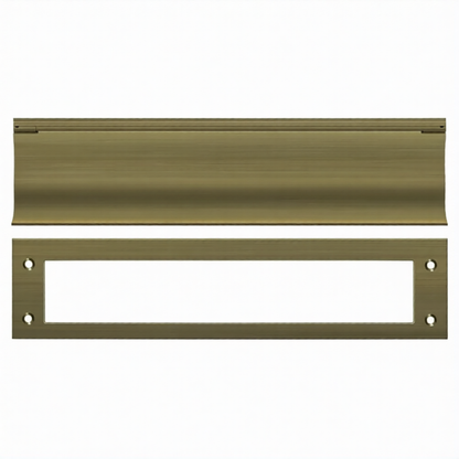Mail Slot (Multiple Finishes)