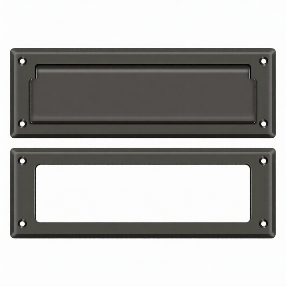 Mail Slot 13-1/8
