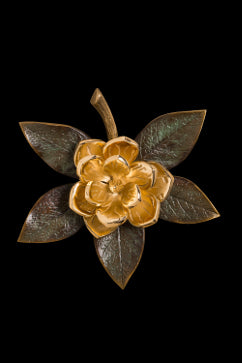 Magnolia Door Knocker
