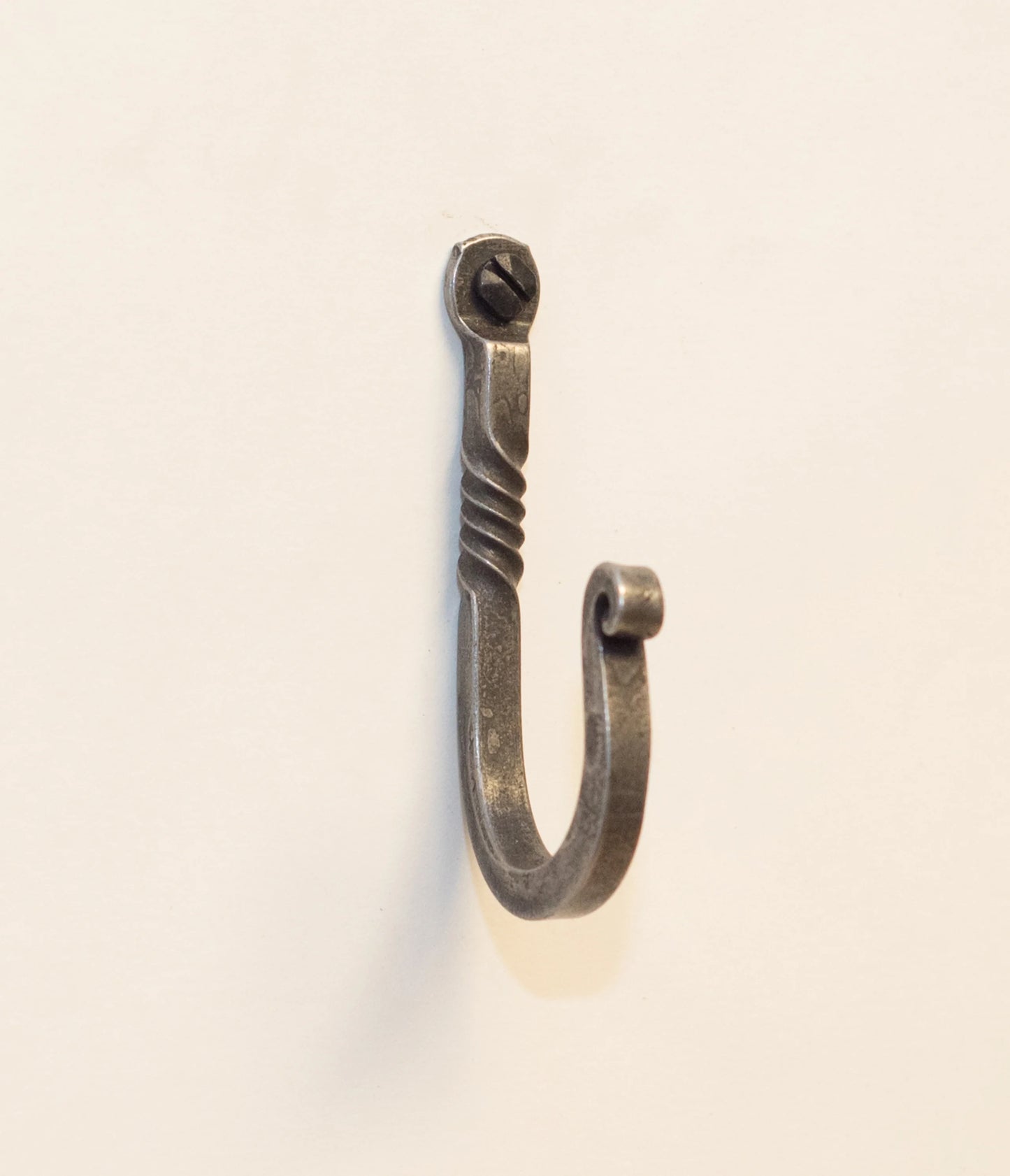 Hand Wrought Tab Hook