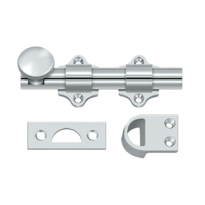 Dutch Door Bolt / 4 1/4"x 1 1/2"