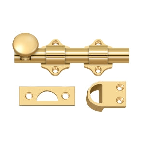 Dutch Door Bolt / 4 1/4"x 1 1/2"