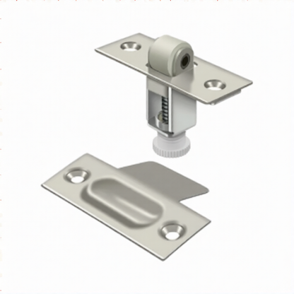 Standard Roller Catch 2 1/4"x 7/8" (Multiple Finishes)