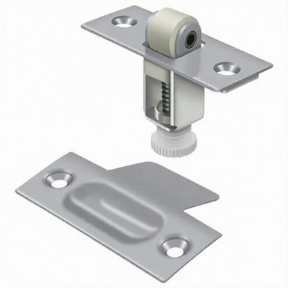 Standard Roller Catch 2 1/4"x 7/8" (Multiple Finishes)