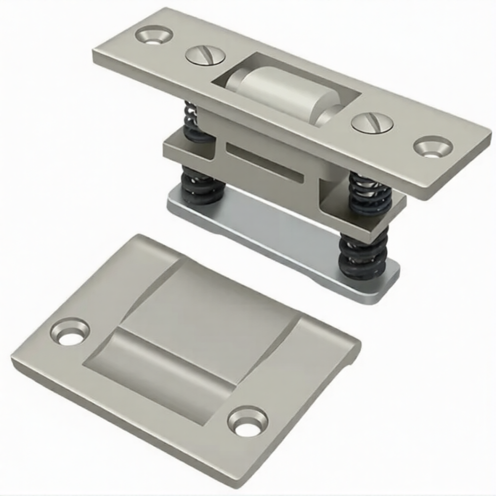 Heavy Duty Roller Catch 3 5/16"x 1" (Multiple Finishes)