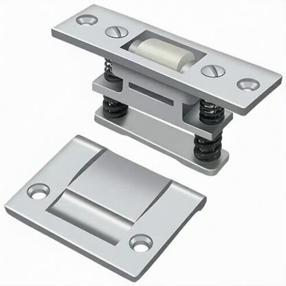 Heavy Duty Roller Catch 3 5/16"x 1" (Multiple Finishes)
