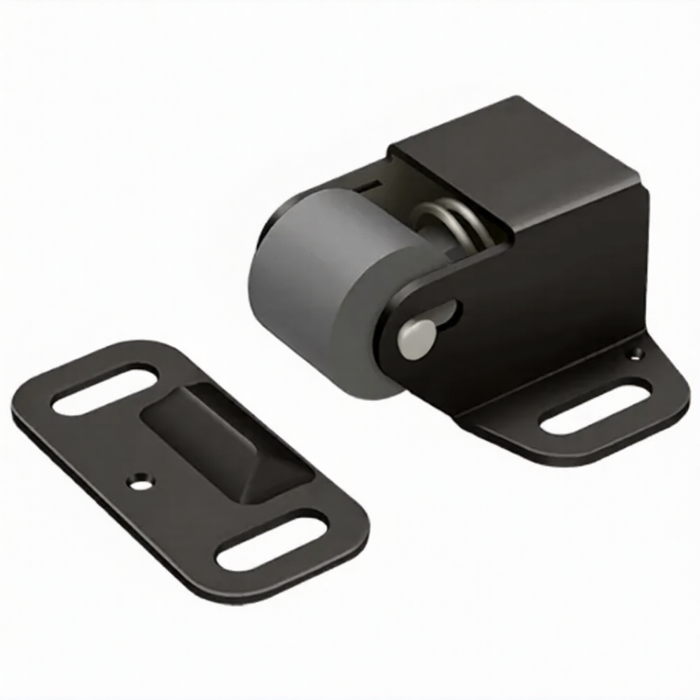 Surface Mounted Ball Catch (Multiple Finishes)