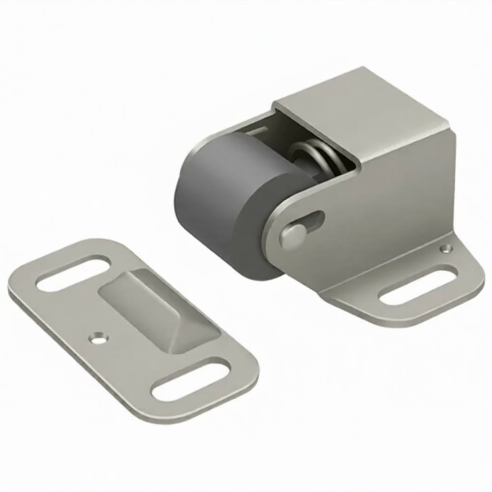 Surface Mounted Ball Catch (Multiple Finishes)