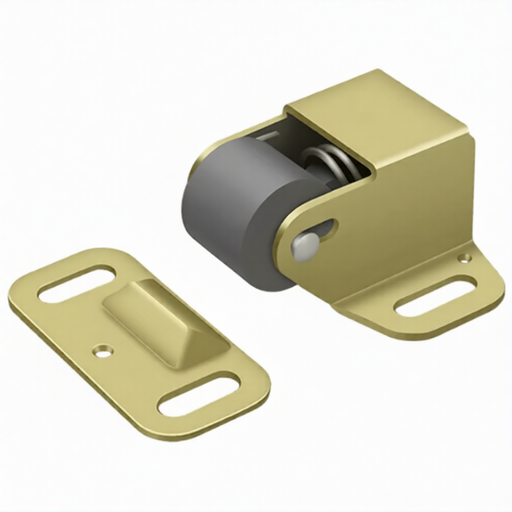 Surface Mounted Ball Catch (Multiple Finishes)