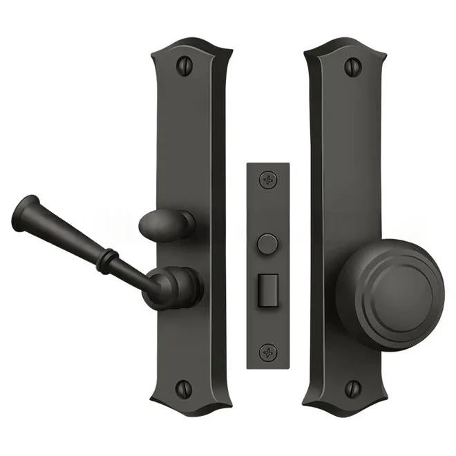 Screen Door Lock, Classic, Mortise Lock