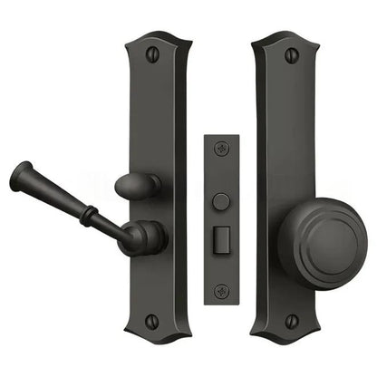 Screen Door Lock, Classic, Mortise Lock
