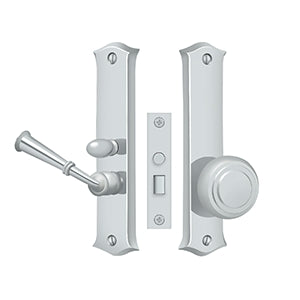 Screen Door Lock, Classic, Mortise Lock