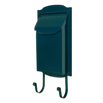 Modern Vertical Mailbox (Multiple Colors)