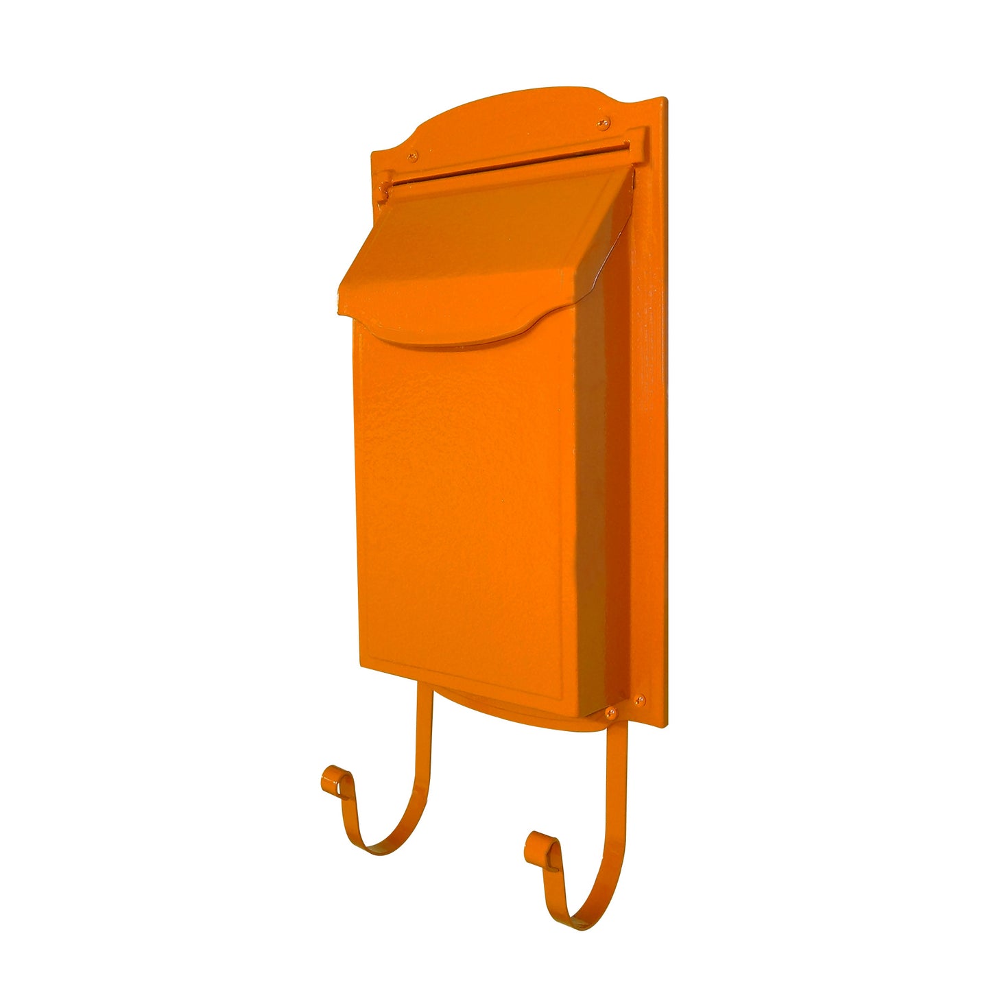 Modern Vertical Mailbox (Multiple Colors)