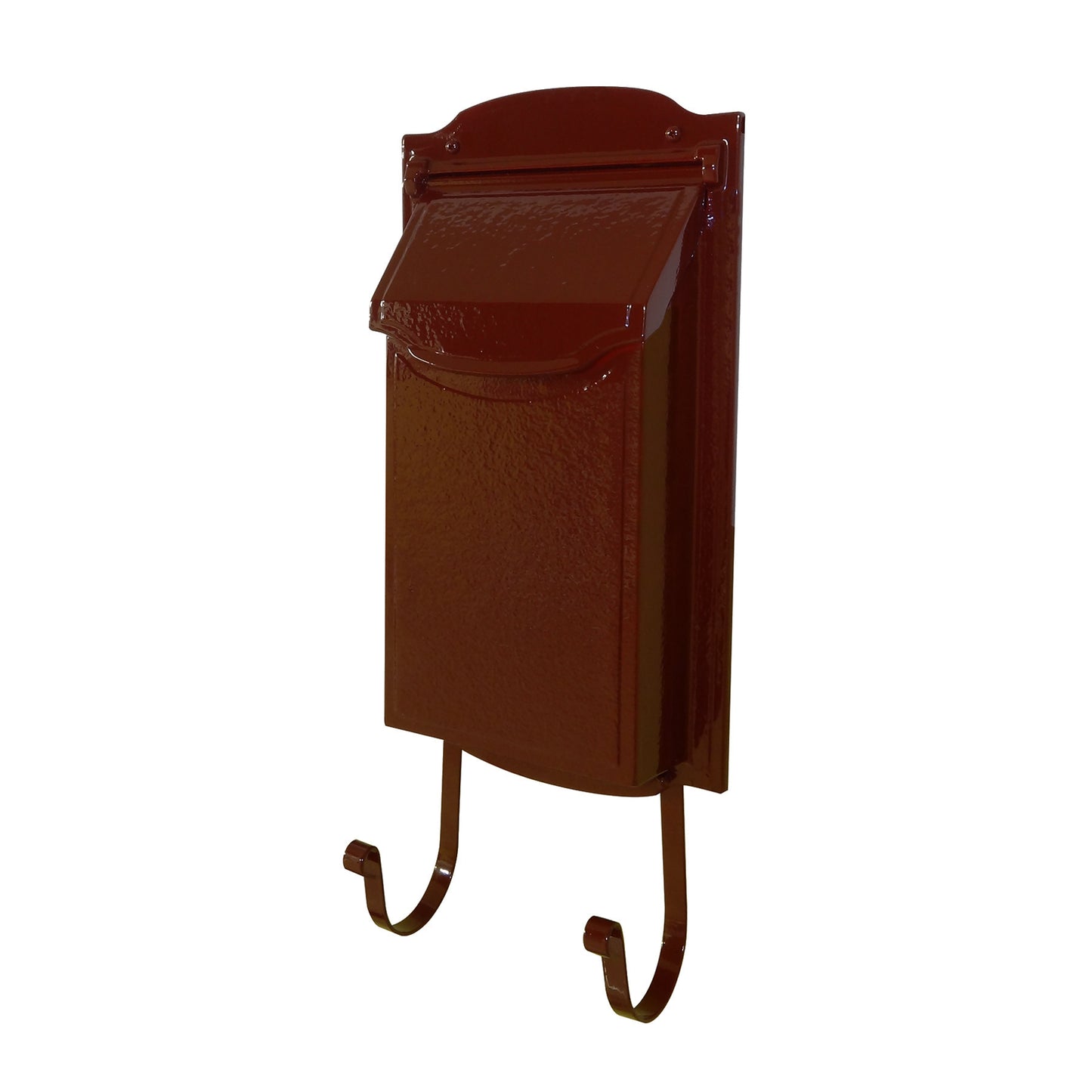 Modern Vertical Mailbox (Multiple Colors)