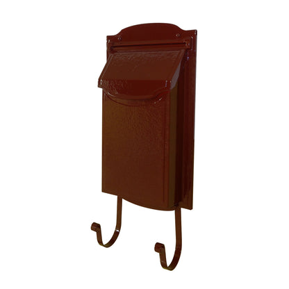 Modern Vertical Mailbox (Multiple Colors)
