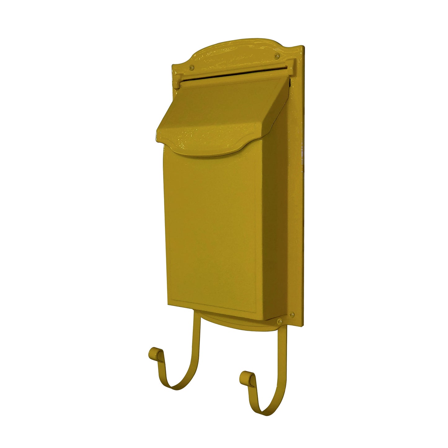 Modern Vertical Mailbox (Multiple Colors)