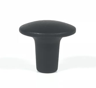 Simple Iron Knob- Small