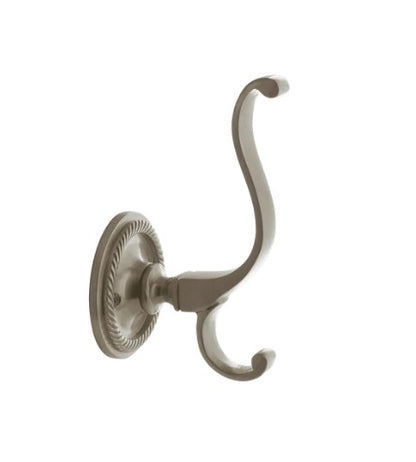 Rope Coat Hook (Multiple Finishes)
