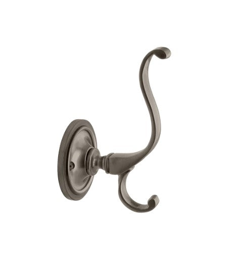 Traditional Coat Hook (Multiple Finishes)