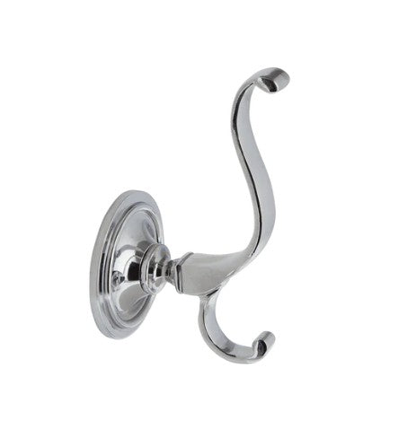 Traditional Coat Hook (Multiple Finishes)