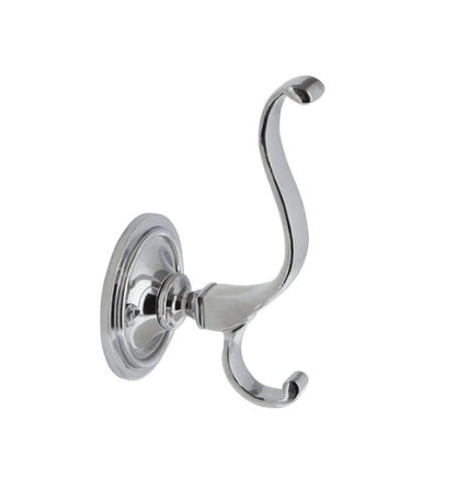 Traditional Coat Hook (Multiple Finishes)