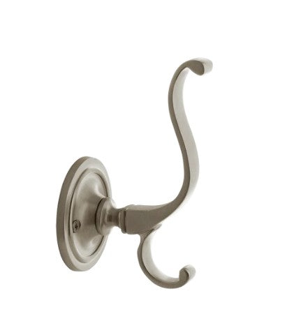 Traditional Coat Hook (Multiple Finishes)