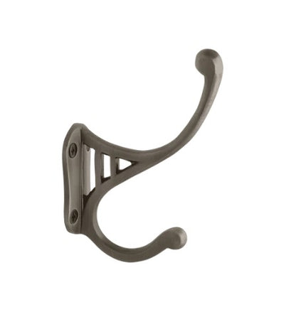 Classic Coat Hook (Multiple Finishes)