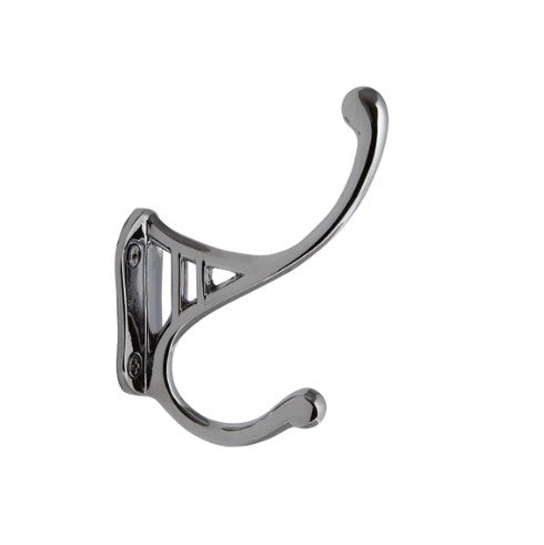 Classic Coat Hook (Multiple Finishes)