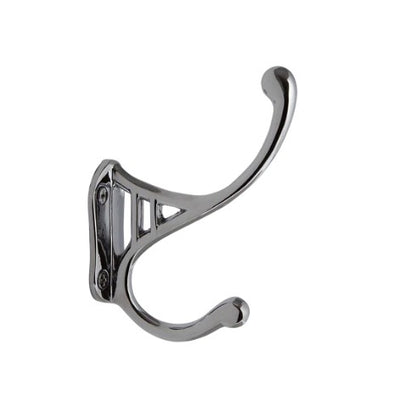 Classic Coat Hook (Multiple Finishes)