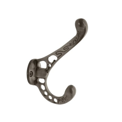 Victorian Coat Hook (Multiple Finishes)