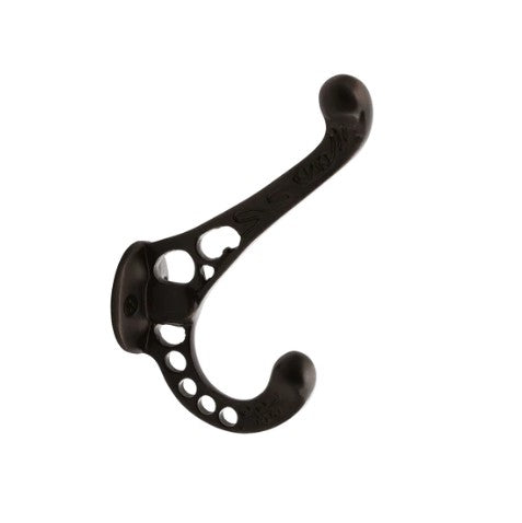 Victorian Coat Hook (Multiple Finishes)