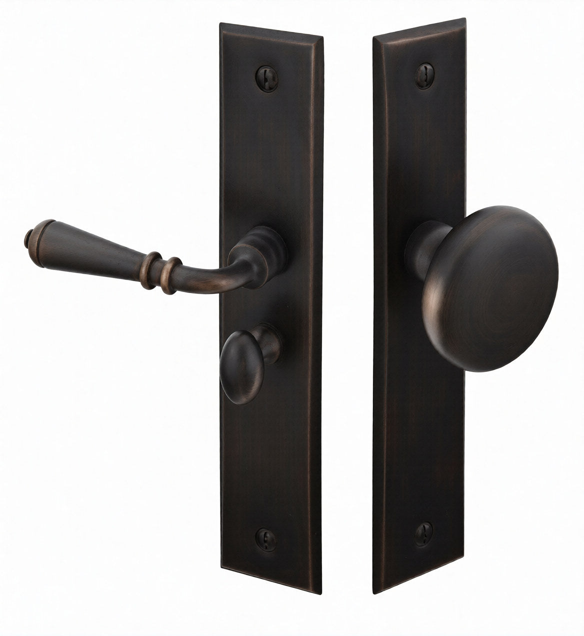 Rectangular Screen Door Lock