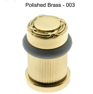 Ribbon & Reed Floor Door Bumper/Stop