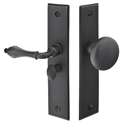 Rectangular Screen Door Lock