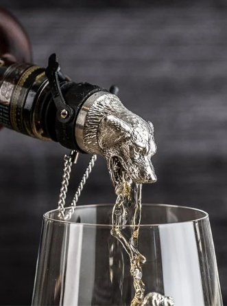 Whiskey/Spirits Pourers