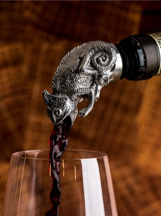 Stainless Steel Wine Pourers