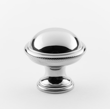 Rope Globe Knob