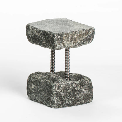 Funky Rock Beverage Dispenser Stand
