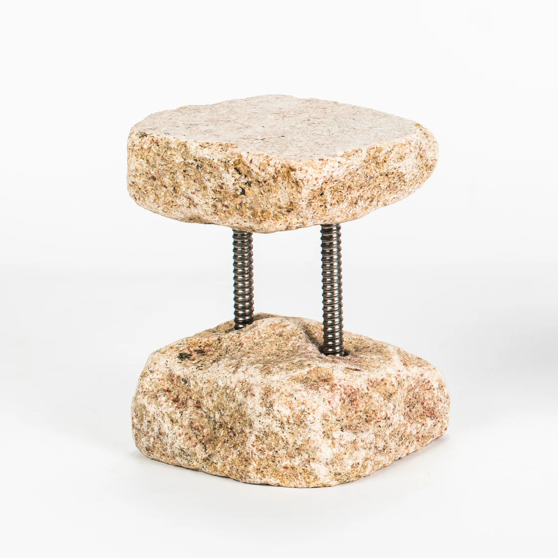 Funky Rock Beverage Dispenser Stand