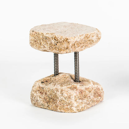 Funky Rock Beverage Dispenser Stand