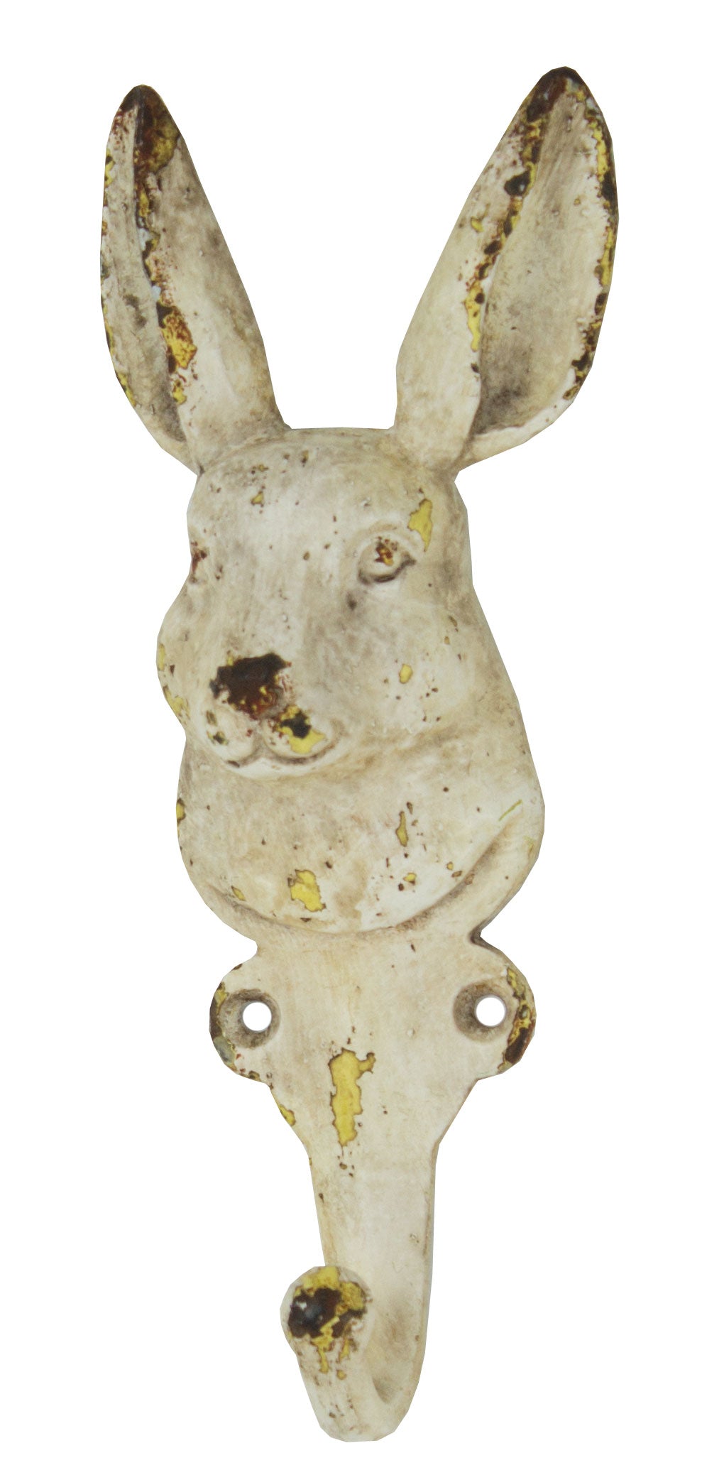 Rabbit Hook - Pewter