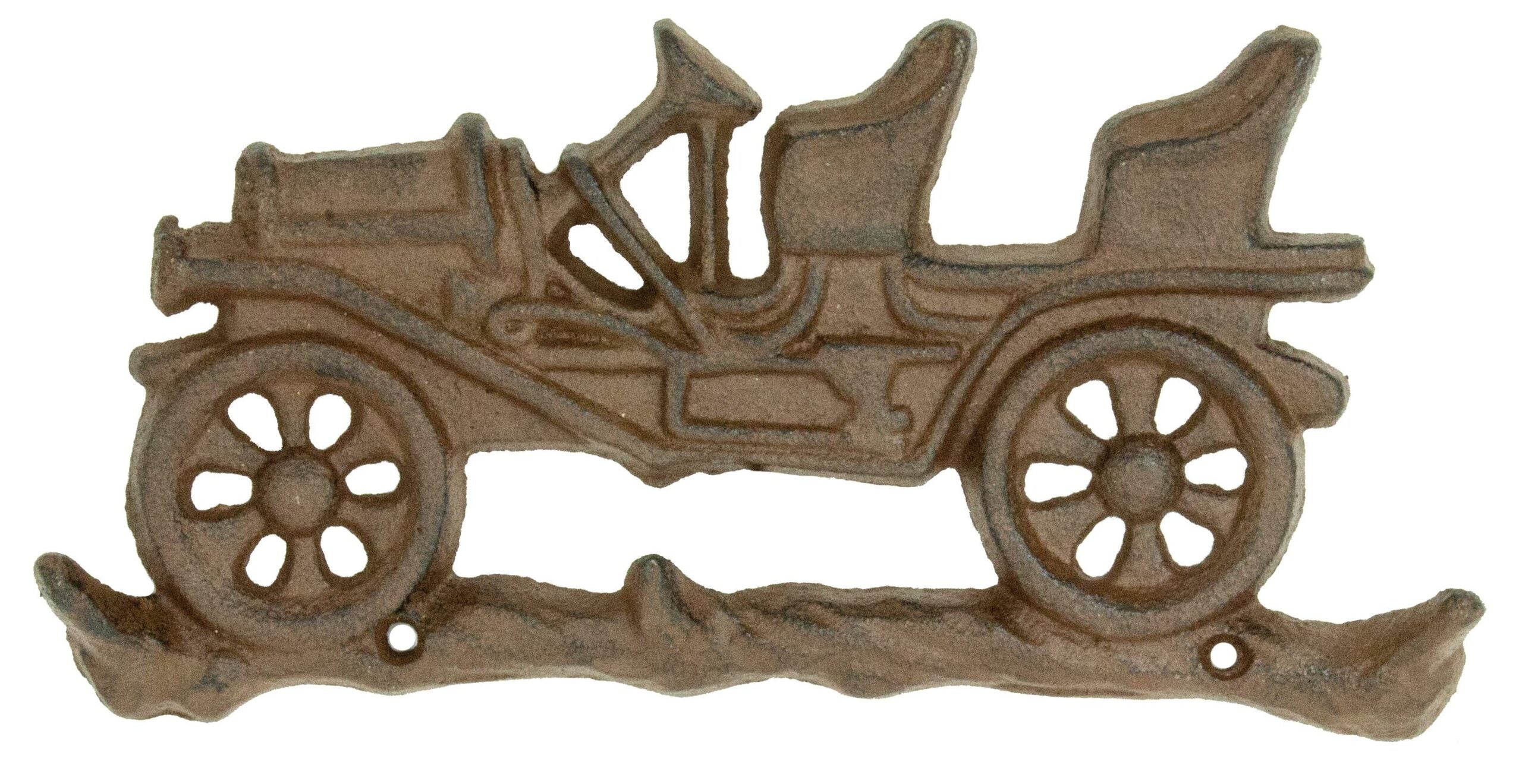 Vintage Auto Key Rack