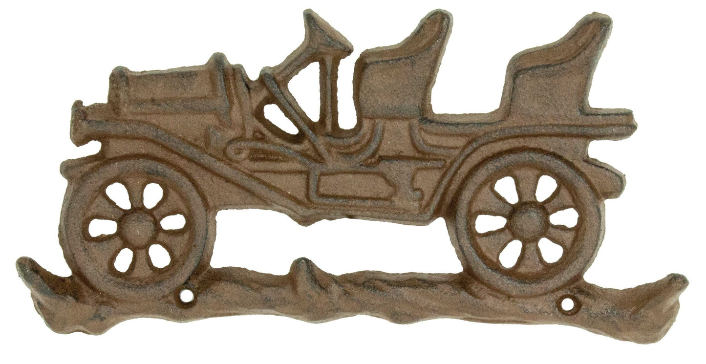 Vintage Auto Key Rack
