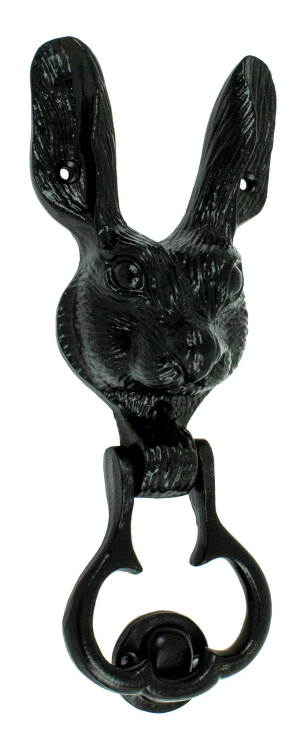 Rabbit Door Knocker