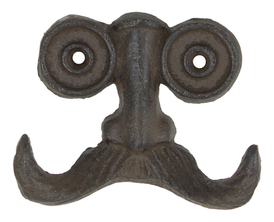 Mustache Hook