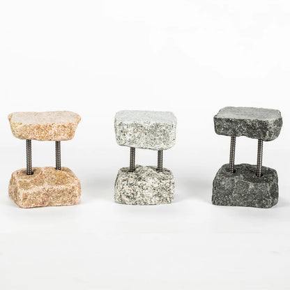 Funky Rock Beverage Dispenser Stand