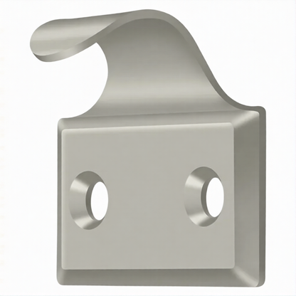 Window Lift, 1-5/8"x 1-1/2" (Multiple Finishes)
